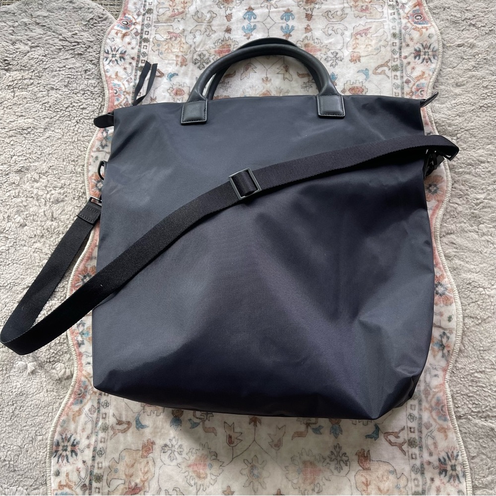WANT Les Essentiels Black Tote Bag